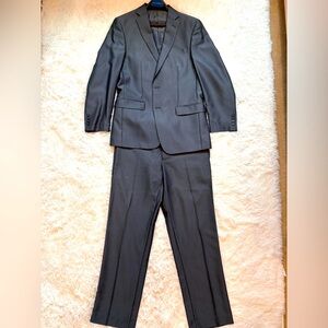 Calvin Klein 2 piece suit